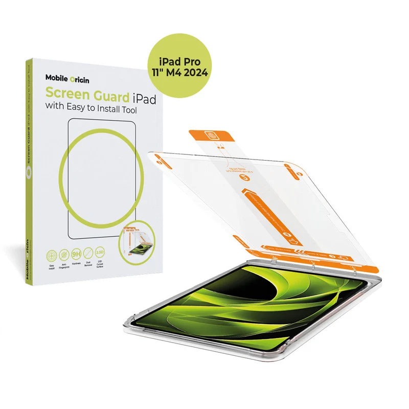 Ochranné sklo, pro iPad Pro 11" M4 2024 a M5 2025
