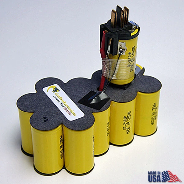 DEWALT DW9091XR T2 14.4V SC2300P (SD) BATTERY-INSERT