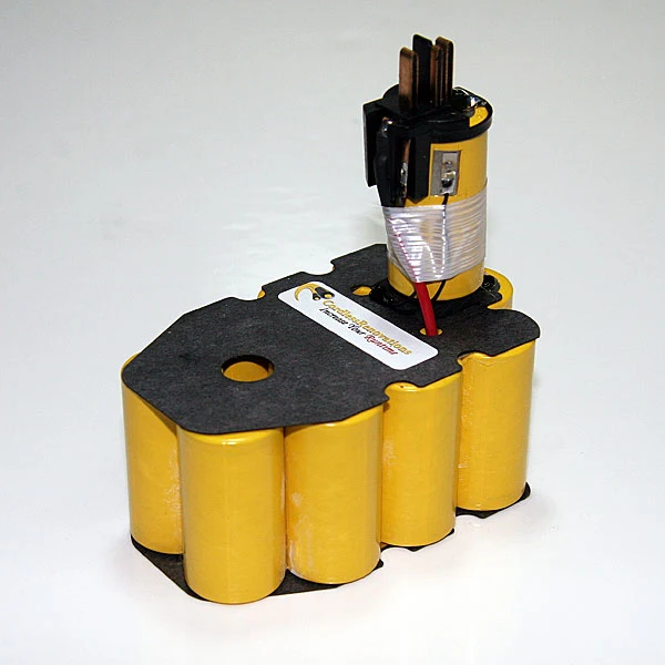 DEWALT DC9091XRP 14.4V NC2500SCR (HRD) BATTERY-INSERT