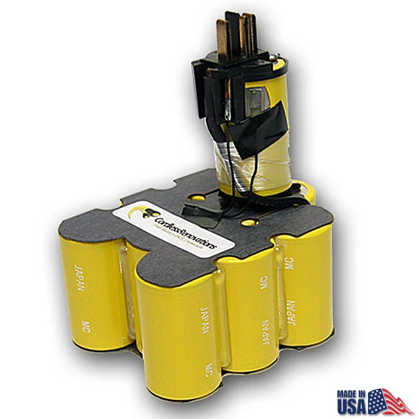 DEWALT DC9071XRP 12V NC2500SCR (HRD) BATTERY-INSERT