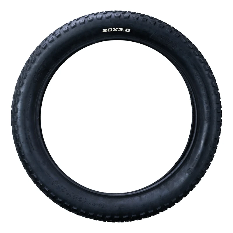 Tires (2) - 20" x 3" [CA]