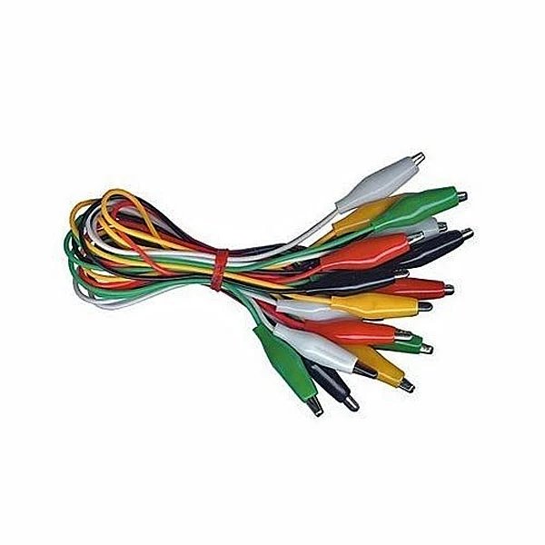 ALLIGATOR CLIP’S “LARGE” 10 PIECE BUNDLE
