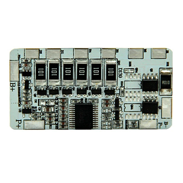 PCM/PCB 6S/8A FOR 22.2V LI-ION/LITHIUM/LI-POLYMER BATTERY-PACK