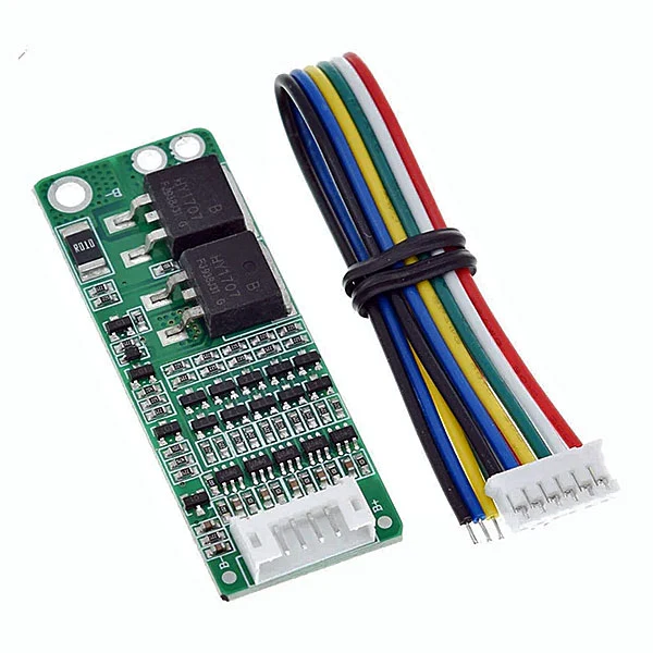 PCM/PCB 5S/15A FOR 18.5V LI-ION/LITHIUM/LI-POLYMER BATTERY-PACK