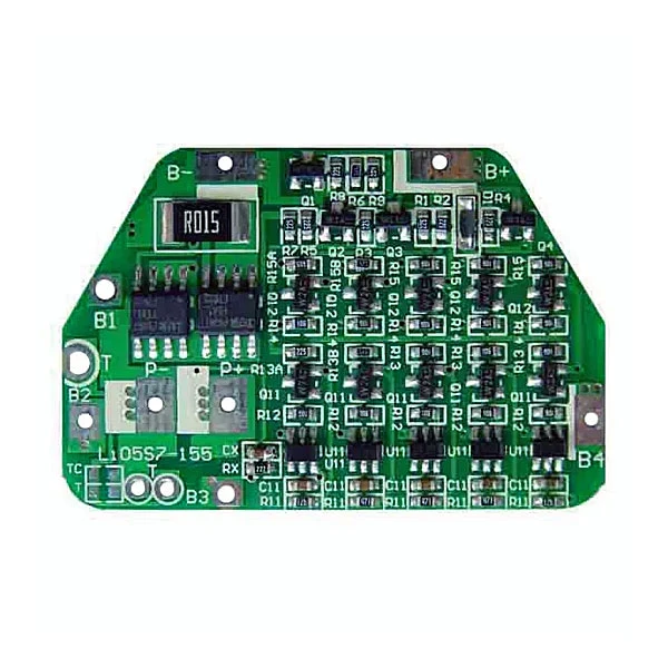 PCM/PCB 5S/4A FOR 18.5V LI-ION/LITHIUM/LI-POLYMER BATTERY-PACK