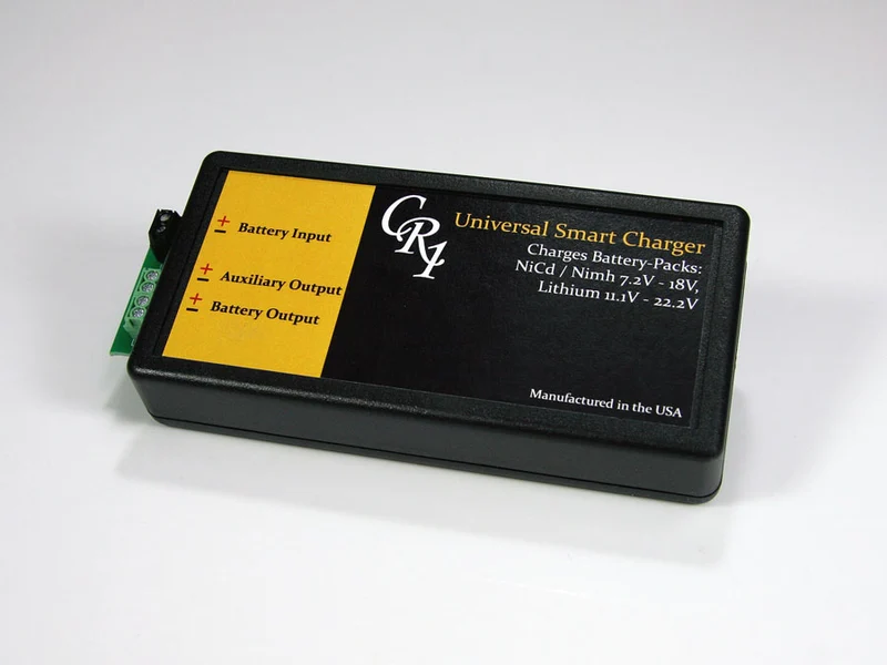 CR-1 Smart Charger