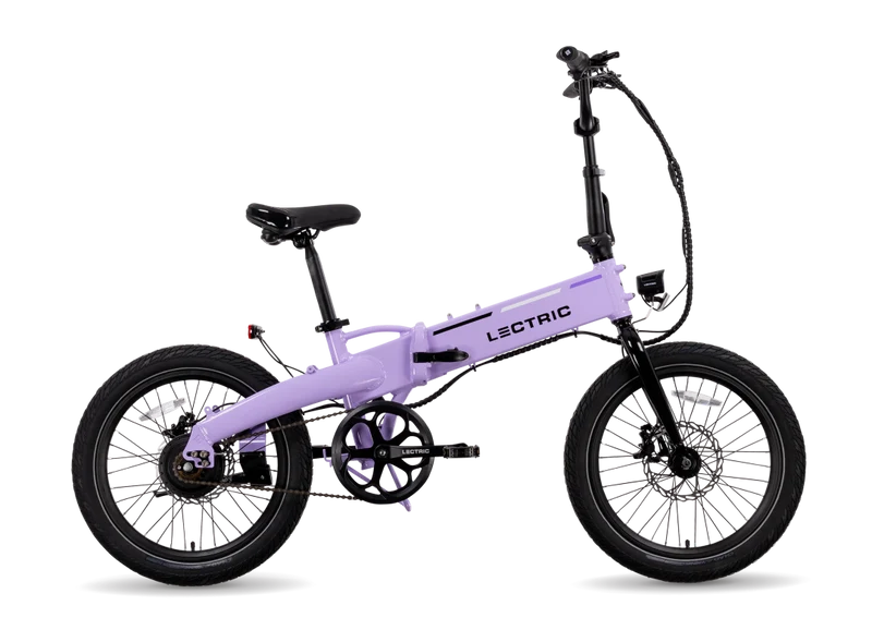 XP Lite2 Lavender Haze Long-Range eBike
