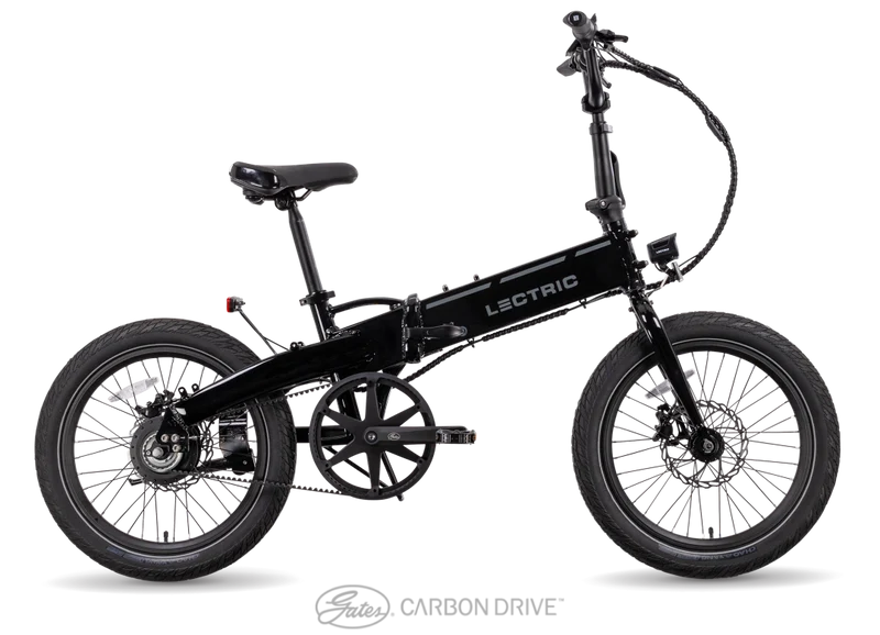XP Lite2 JW Black Long-Range eBike [CA]