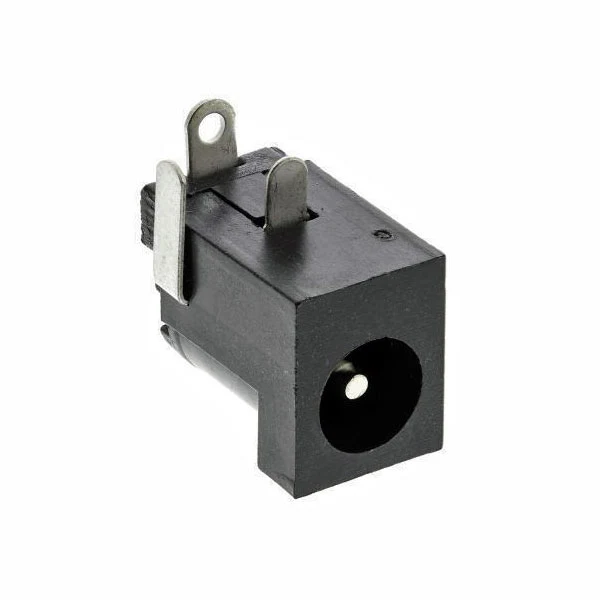 DC POWER JACK 1.95MM THROUGH HOLE (LUMBERG) NEB-21-R