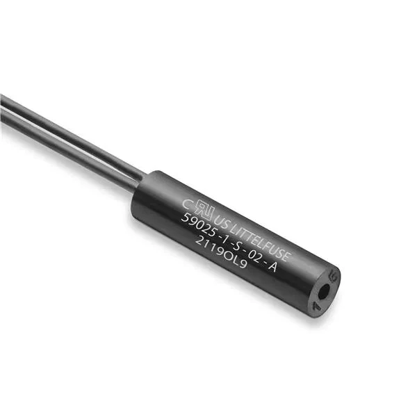 2-Pack LITTELFUSE PROXIMITY REED SENSOR, CABLE MOUNT