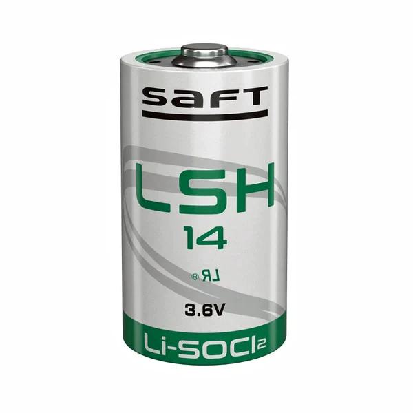 SAFT LSH14 3.6V C LITHIUM PRIMARY BATTERY