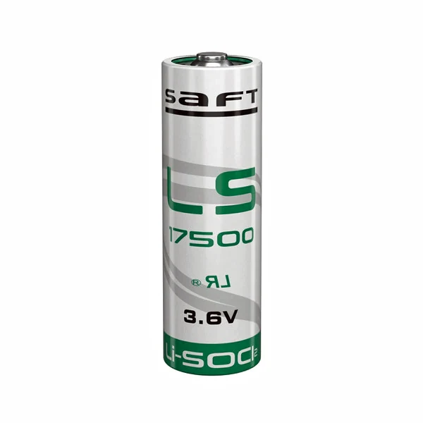 SAFT LS17500 3.6V A LITHIUM PRIMARY BATTERY