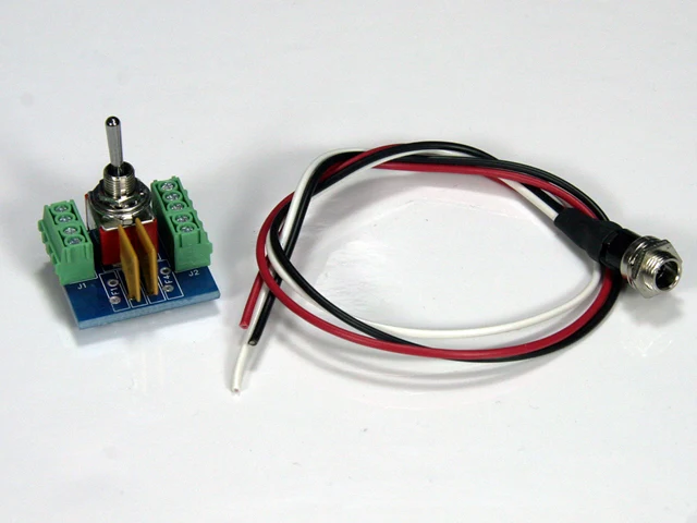 RCS BIKU-3AMP WIRING HARNESS