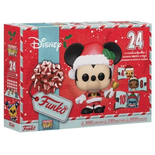 FUNKO Pocket Pop! Advent Calendar - Disney