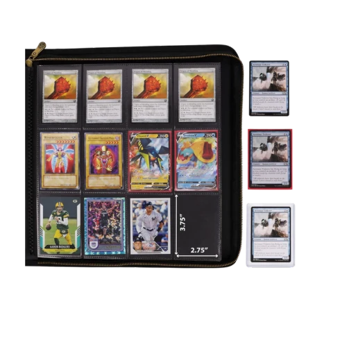 Enhance Gaming Trading Card Album