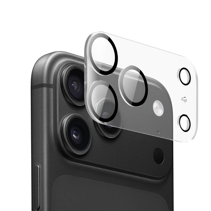 Easy Lens ochrana čoček, celoplošná, pro iPhone 18 Pro Max, Čirá
