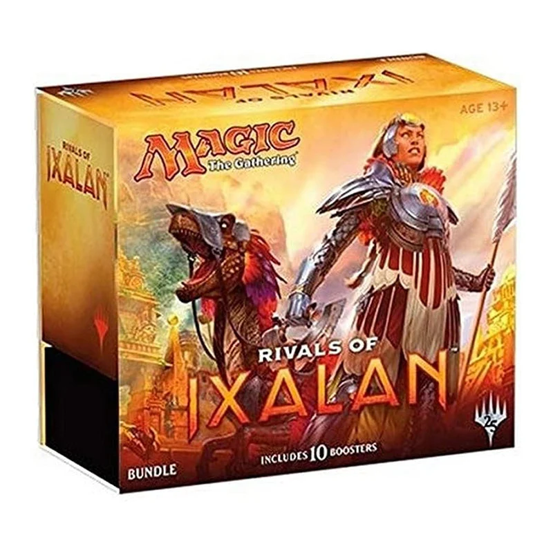 Wizards Of The Coast Magic Rivals of Ixalan Bundle