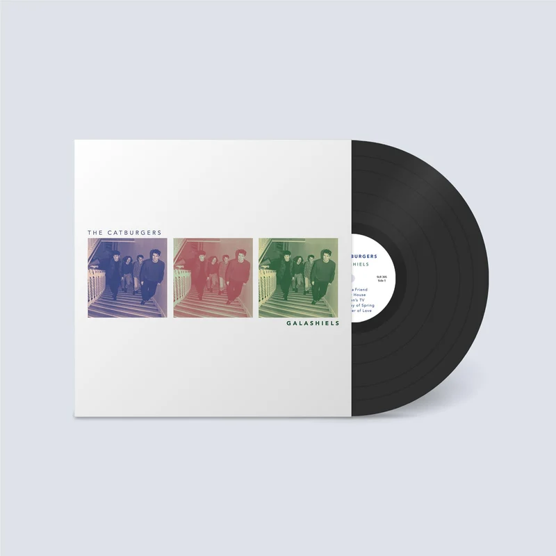 Galashiels (Vinyl)
