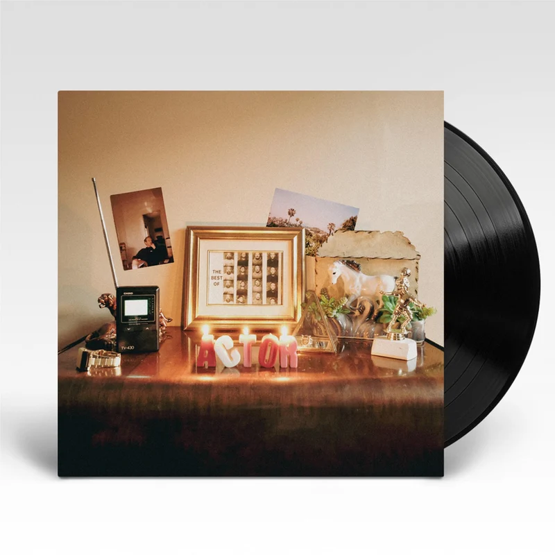 The Best Of Actor (Vinyl)