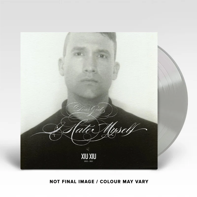 Dear God, I Hate Myself (Deluxe Edition Silver Vinyl)
