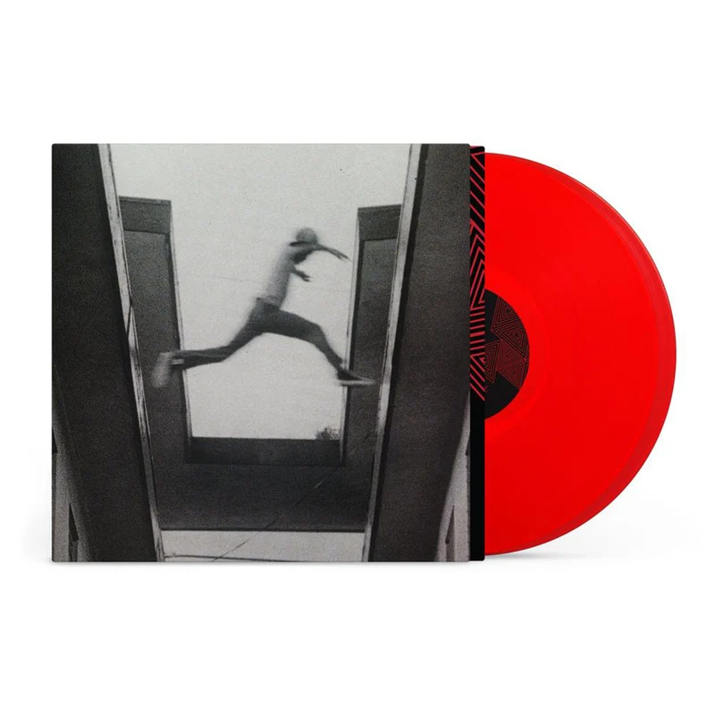 The Ecstatic (Translucent Ruby Red Vinyl)