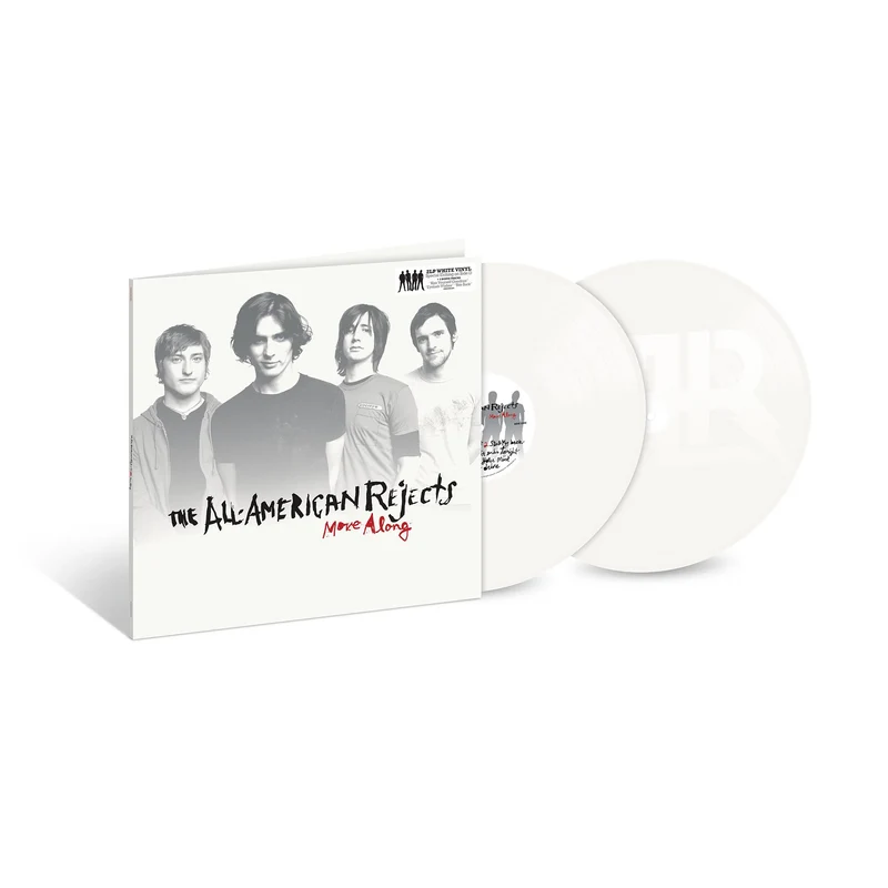 Move Along (Deluxe Edition) (Limited Edition Clear Glitter Vinyl) (Import)