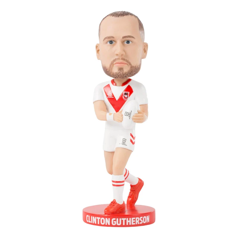NRL - St George Illawarra Dragons - Clinton Gutherson Bobblehead