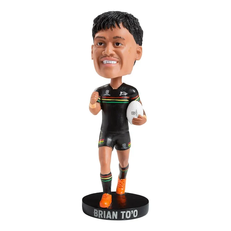 NRL - Penrith Panthers - Brian To'o Bobblehead