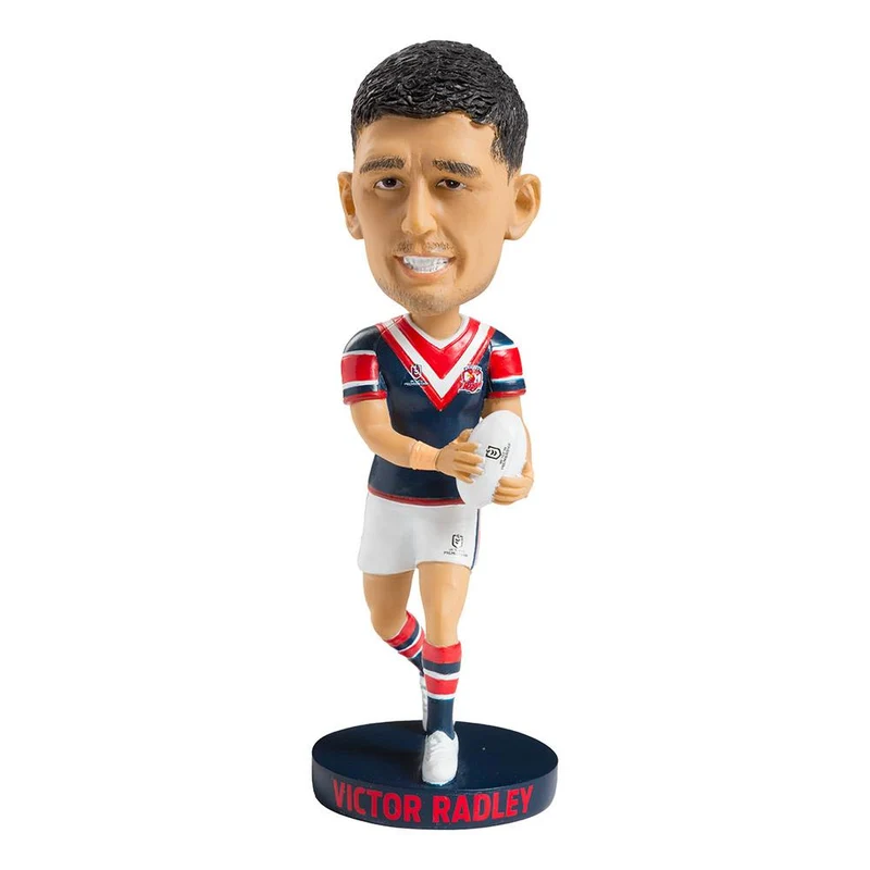 NRL - Sydney Roosters - Victor Radley Bobblehead