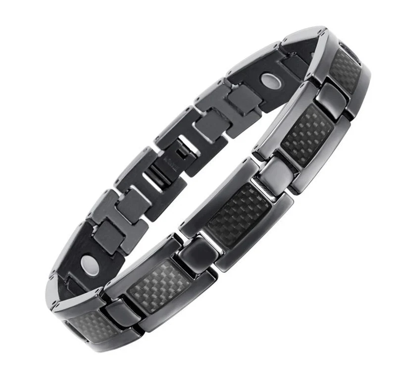 Bracelet Magnétique Élégant – Bracelet Tendance pour Femme et Homme