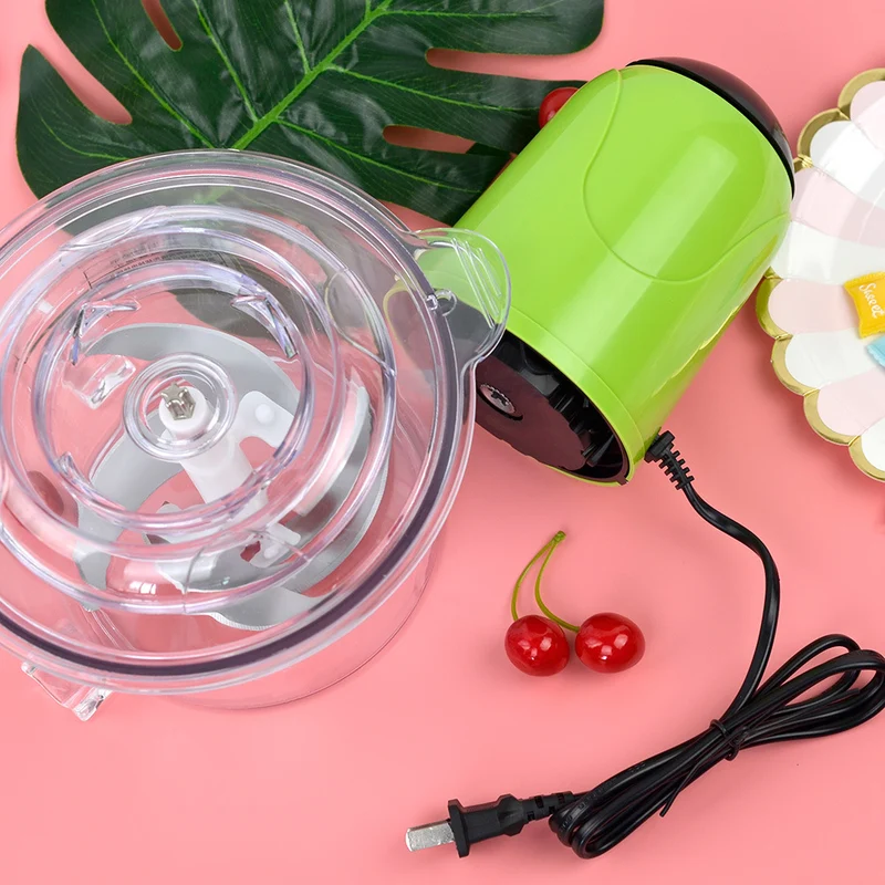 Hachoir électrique de cuisine 2 L – Robot multifonction en acier inoxydable