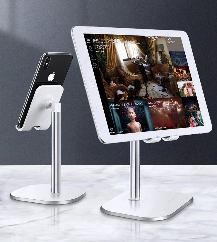Support réglable et pliable pour tablette