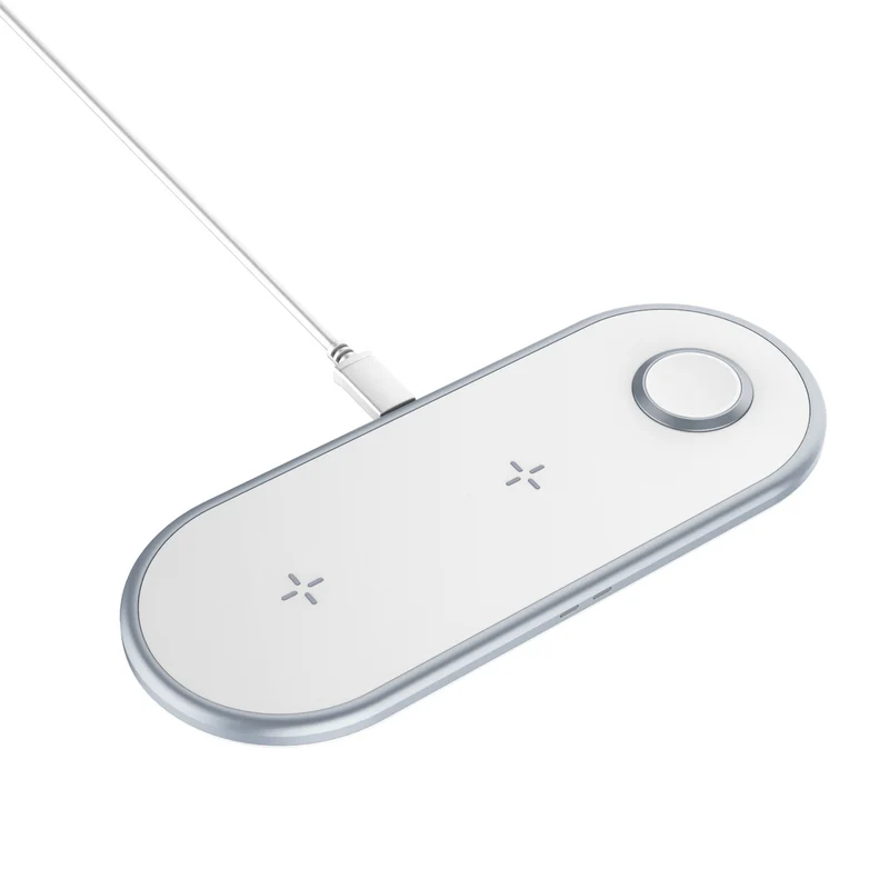 Station de charge sans fil 3-en-1