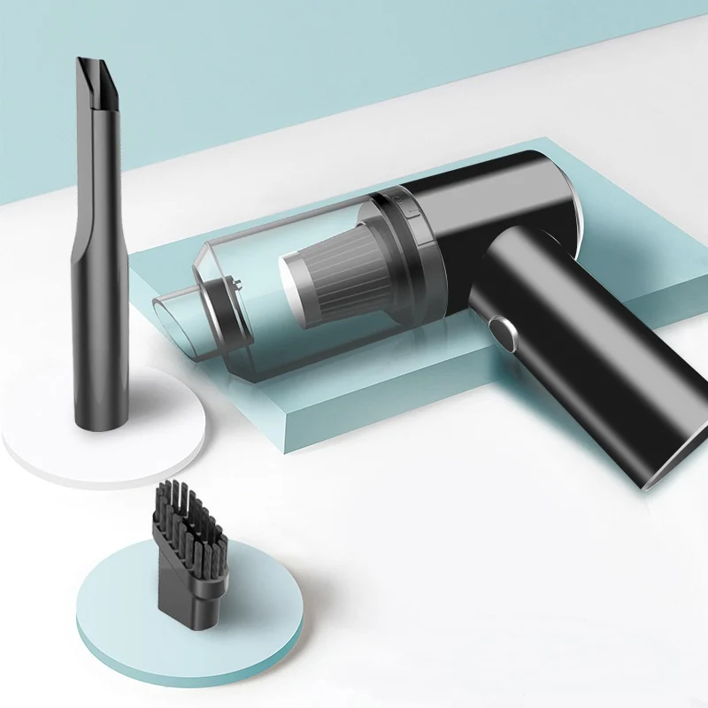 Aspirateur sans fil portable pour voiture et maison