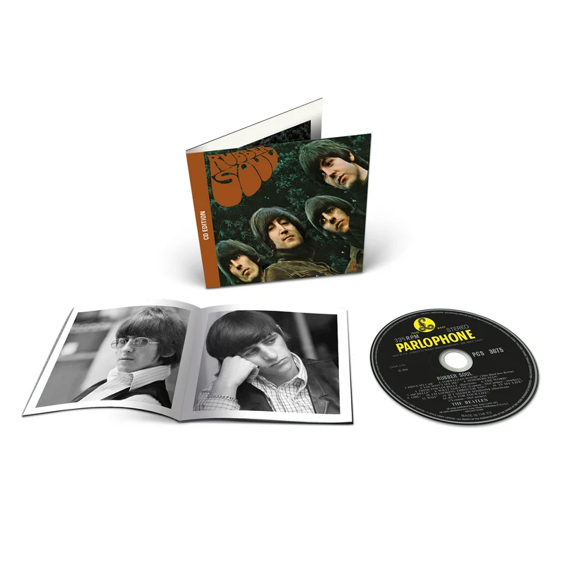 Rubber Soul (Special Edition Standard)