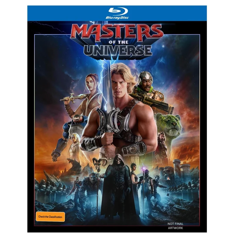 Masters of the Universe
