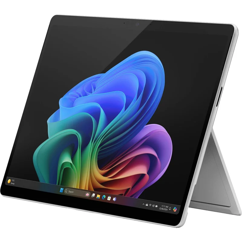 Microsoft Surface Pro (11th Edition) Copilot+ PC 13" Snapdragon X Plus 10 core/16GB/256GB (Platinum)[Ex-Display]