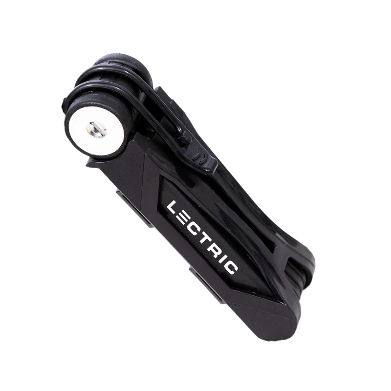FREE Bike Lock ($59 Value)