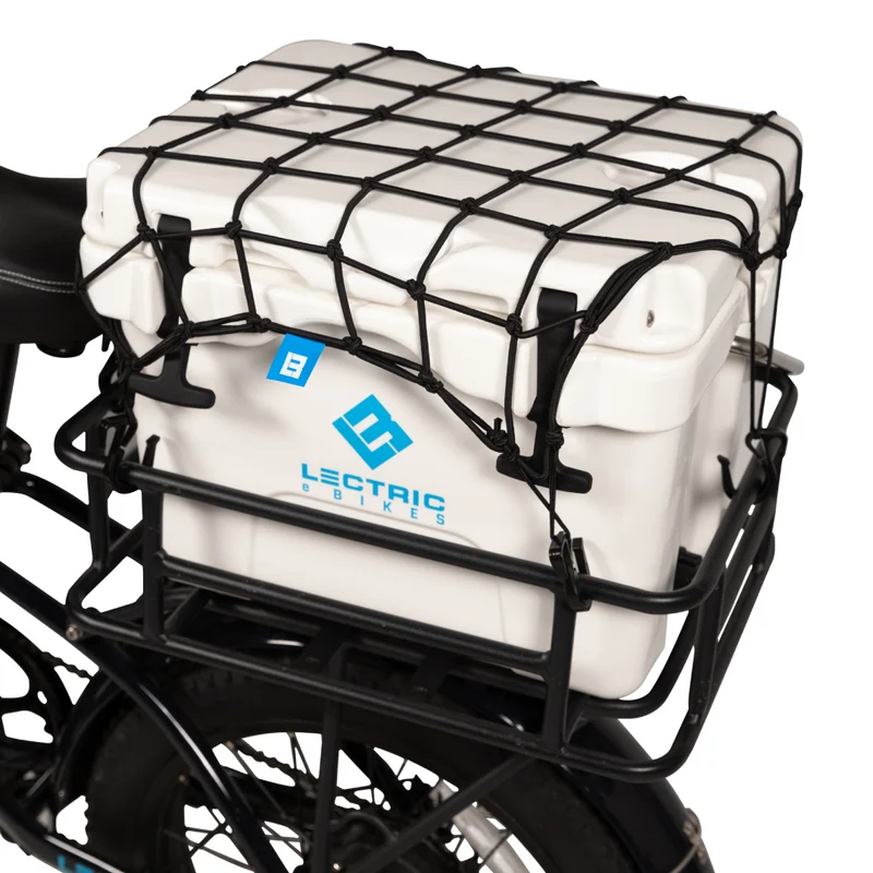 FREE Cargo Net ($24 Value)