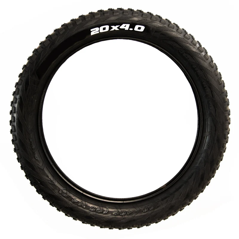 Tires (2) - 20" x 4"