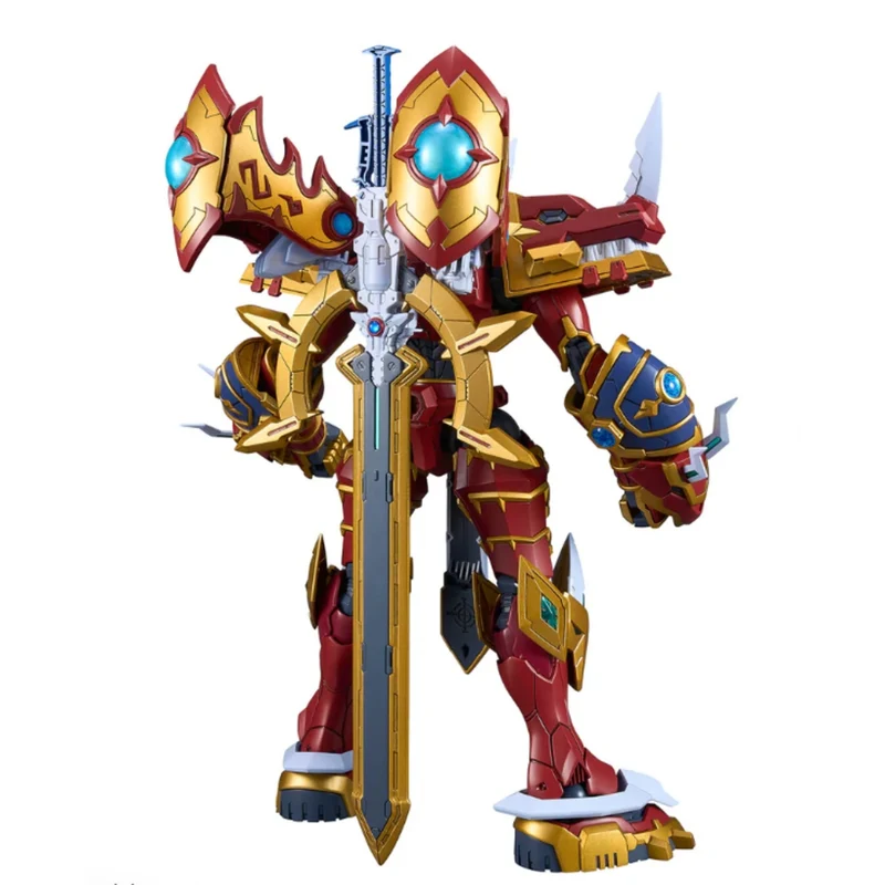 Bandai Figure-Rise Standard Amplified Kaisergreymon