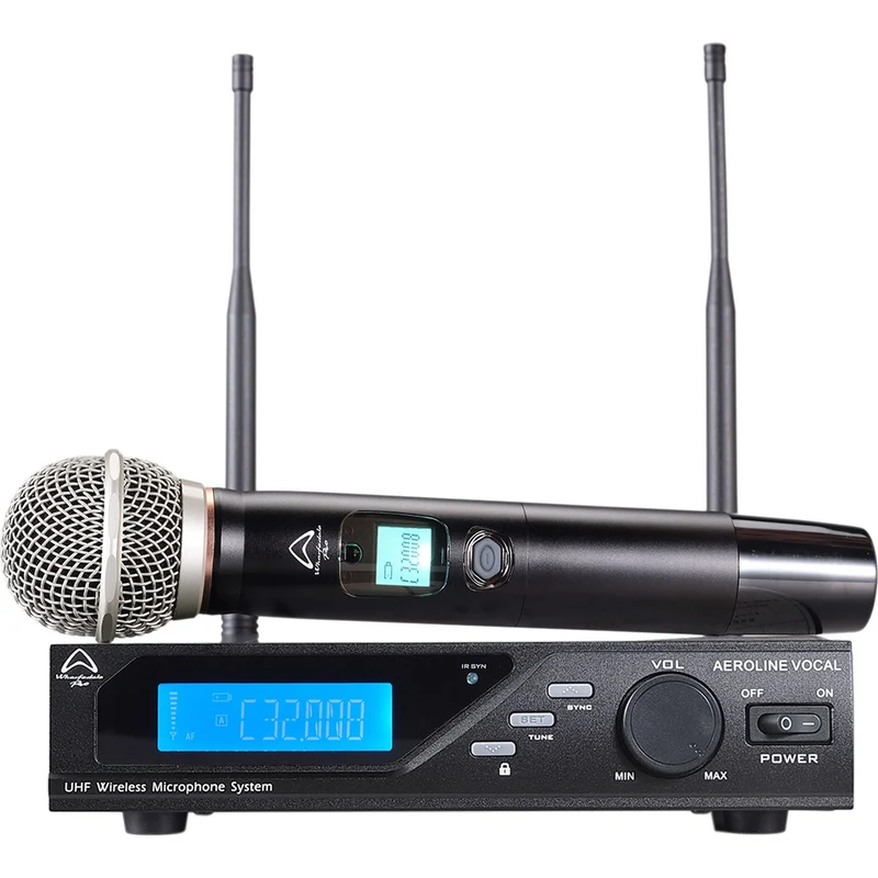 Wharfedale Pro AEROLINE Vocal Wireless Microphone