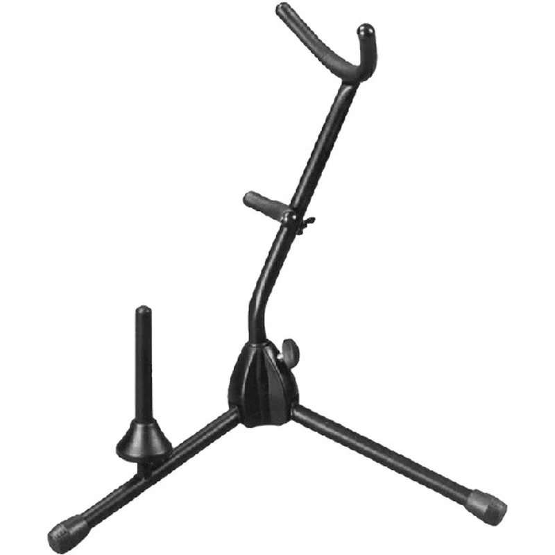 SoundKing DH006 - Floor Tripod Saxophone stand