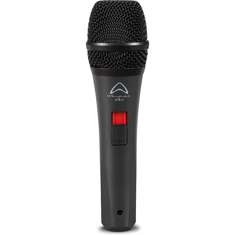 Wharfedale Pro DM5.0S Super Cardioid Dynamic Microphone