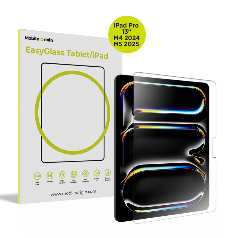 EasyGlass ochranné sklo, pro iPad Pro 13" M4 2024