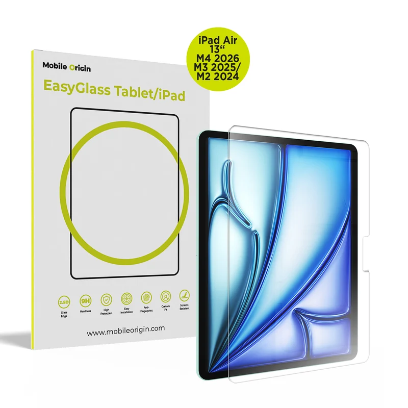 EasyGlass ochranné sklo, pro iPad Air 13" M2 2024