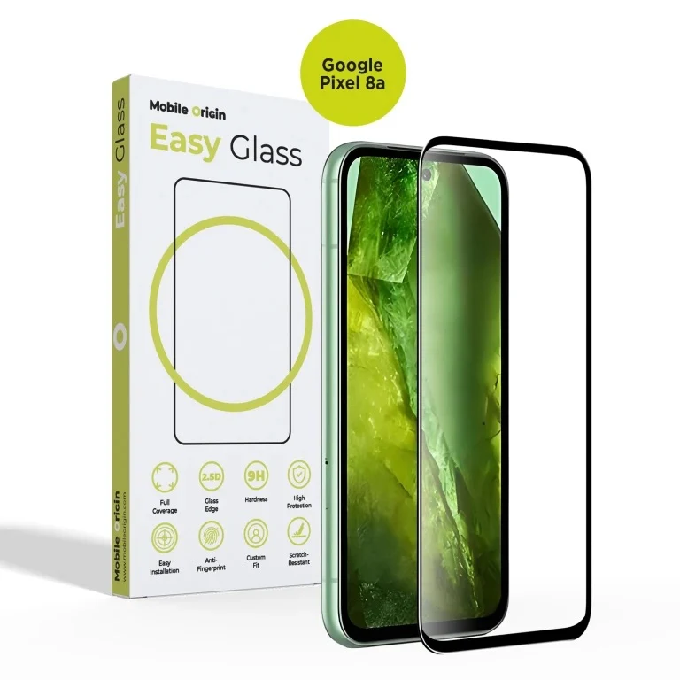 Ochranné sklo EasyGlass, pro Google Pixel 8a
