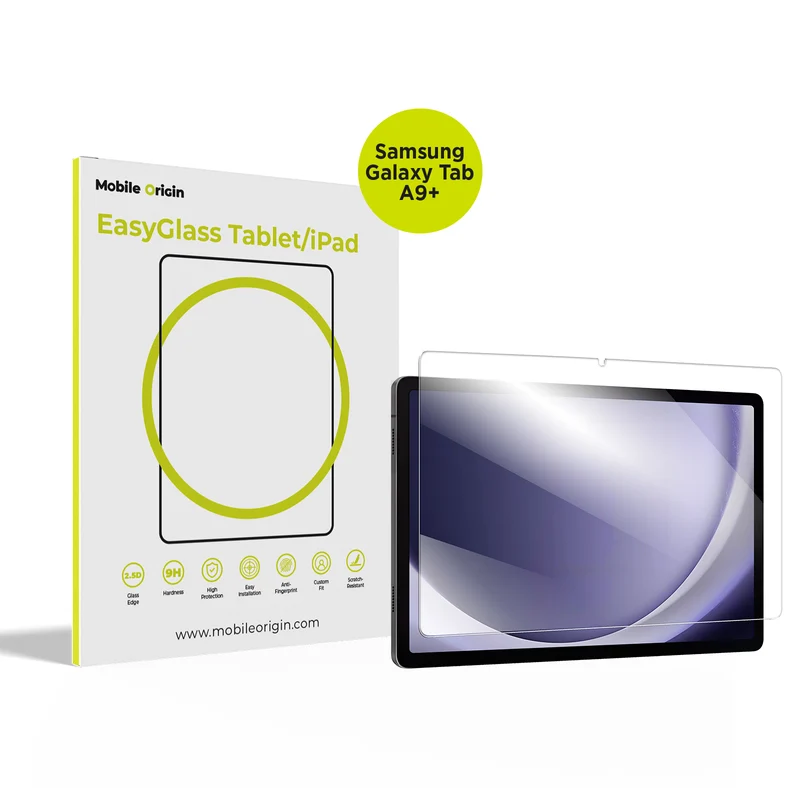 Ochranné sklo EasyGlass, pro Samsung Galaxy Tab A9+