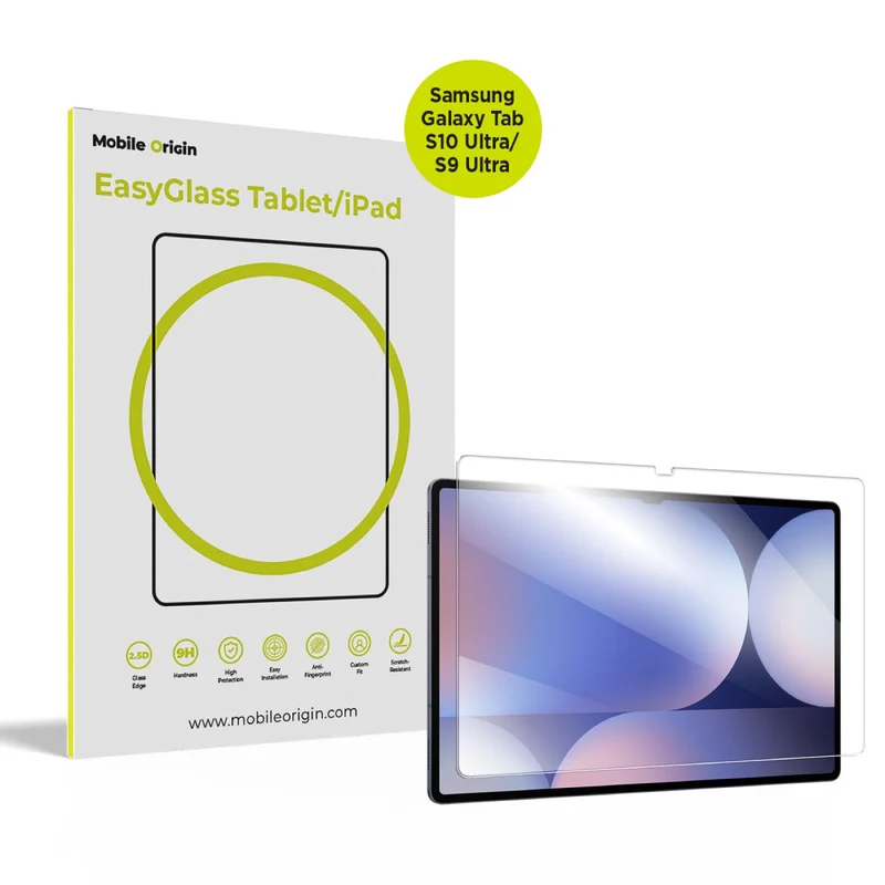 Ochranné sklo EasyGlass, pro Samsung Galaxy Tab S9 Ultra / Galaxy Tab S10 Ultra