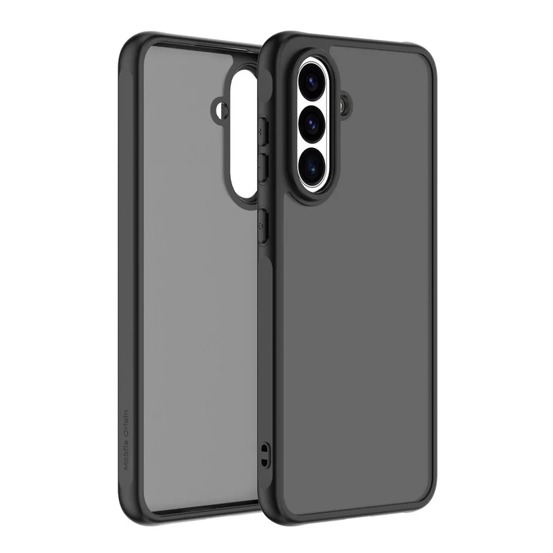 Pouzdro Easy Hybrid pro Samsung Galaxy A56 5G / Galaxy A36 5G, Matně černá